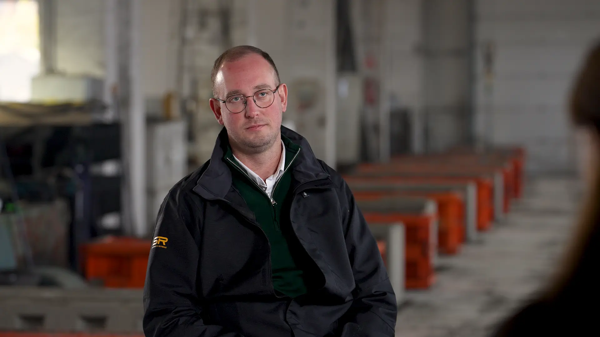 UAB „Statybos ritmas“ generalinis direktorius Danielius Pečiulis