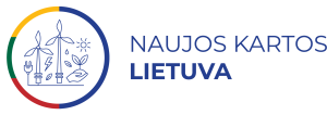 Naujos kartos lietuva Logotipas